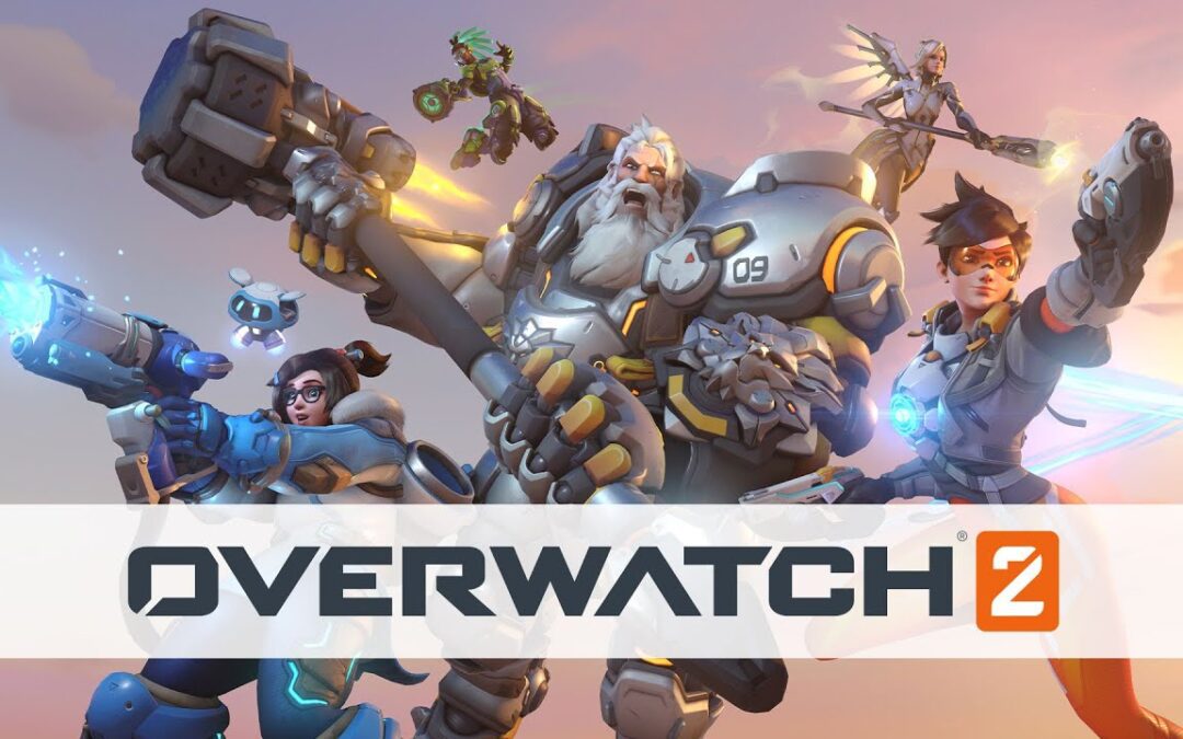 Overwatch 2 Showcases New Content, Heroes, and Release Date