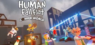 Human fall flat