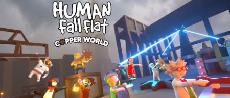 Human fall flat