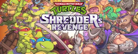 TMNT Shredders Revenge