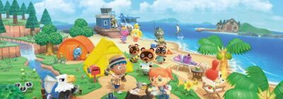 animal crossing new horizons