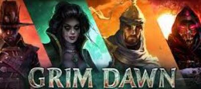 grim dawn