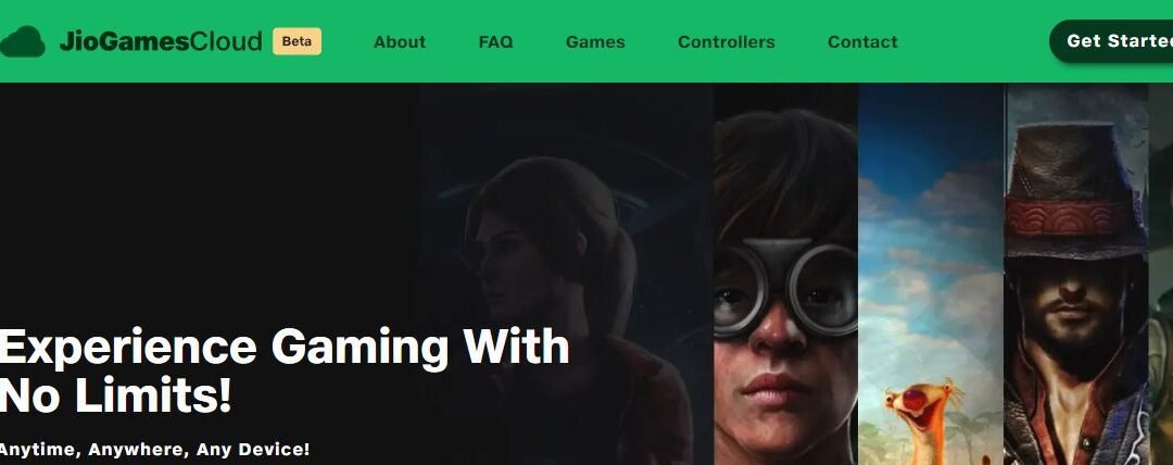 Jio Cloud Gaming: Exploring the Future of Indian Gaming