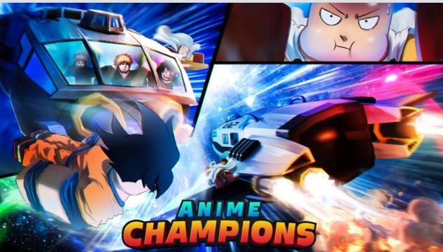 anime champions simulator codes