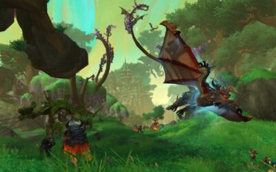 Emerald Dream Mount Guide – World of Warcraft Dragonflight 10.2