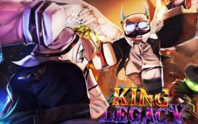 king legacy codes