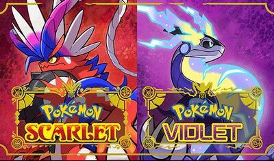 Pokémon Scarlet and Violet Codes for February 2024