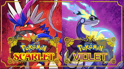 Pokémon Scarlet and Violet Codes for February 2024