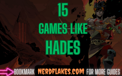 15 Games Like Hades You Need to Play in 2026