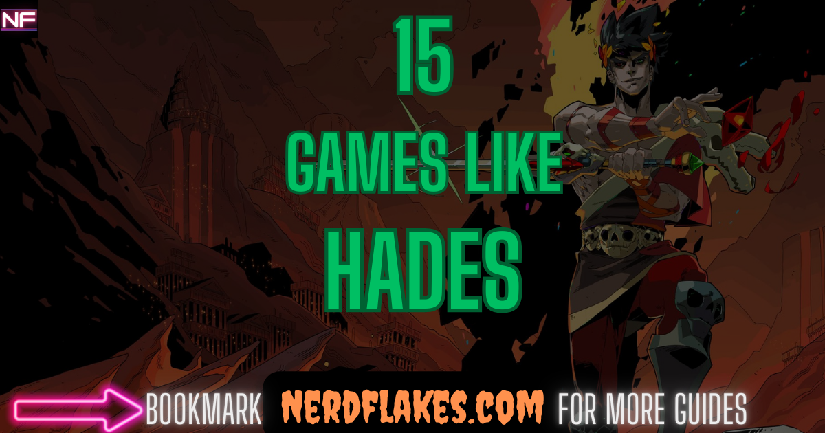 games like hades