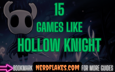 15 Games Like Hollow Knight in 2026
