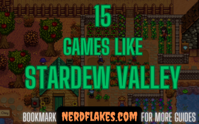 15 Games Like Stardew Valley You Need to Play in 2026