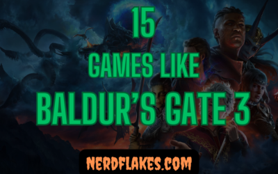15 Games Like Baldur’s Gate 3 You Need to Play in 2026