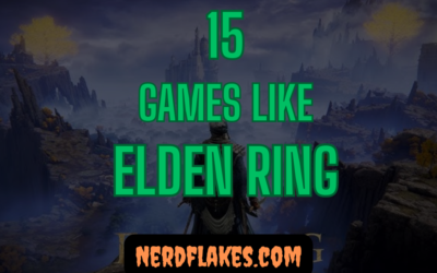 15 Games Like Elden Ring You Need to Play in 2026