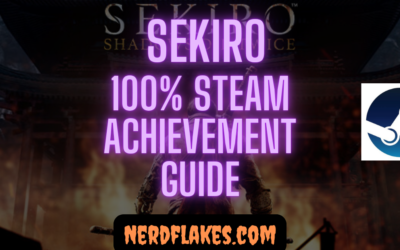 Sekiro Achievement Guide – All 34 Achievements (2026)
