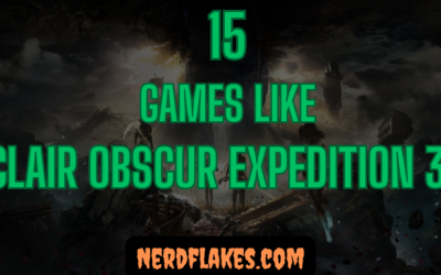 15 Games Like Clair Obscur: Expedition 33 (2026 Guide)
