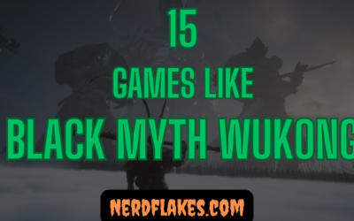 15 Games Like Black Myth: Wukong You Need to Play in 2026