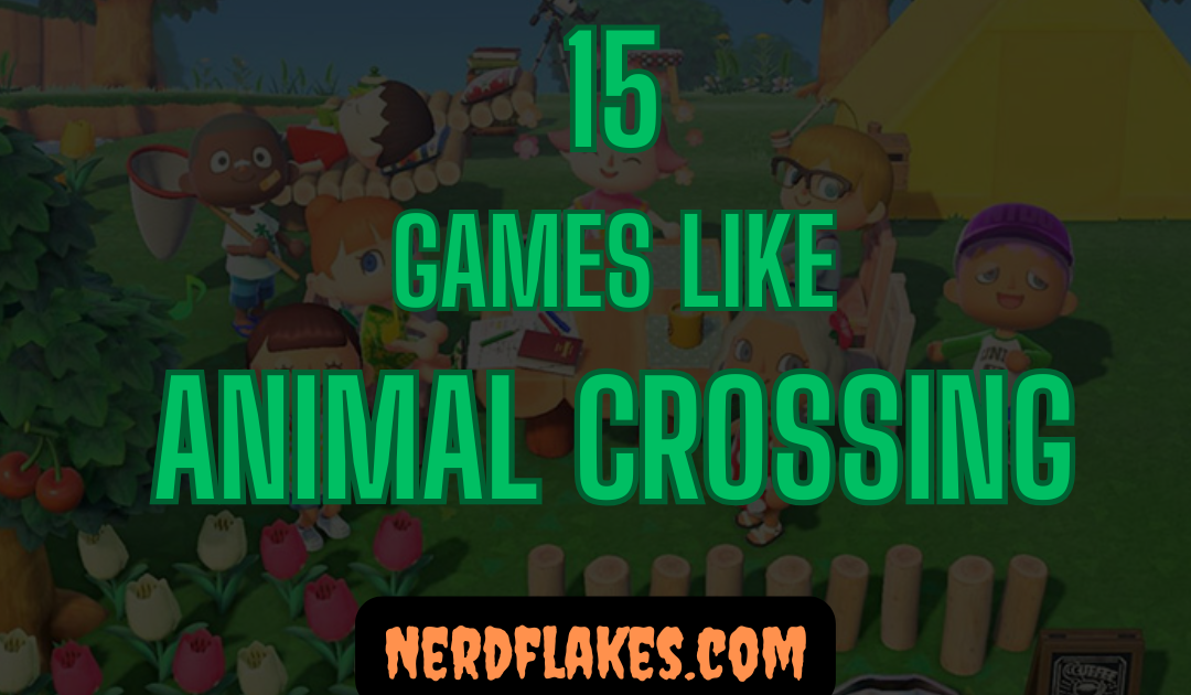15 Games Like Animal Crossing You Need to Play in 2026