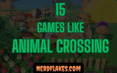 15 Games Like Animal Crossing You Need to Play in 2026