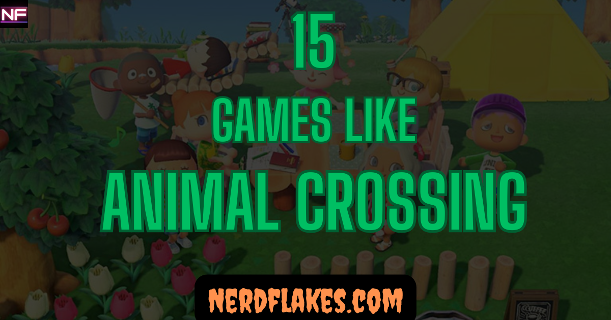 games like animal crossing cozy life sim farming games