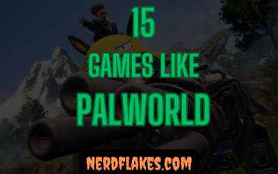 15 Games Like Palworld You Need to Play in 2026