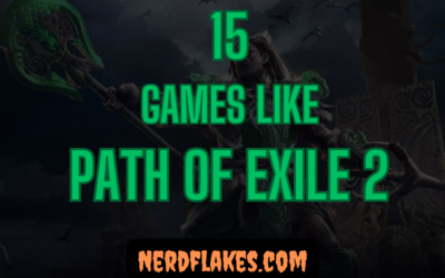 15 Games Like Path of Exile 2 You Need to Play in 2026