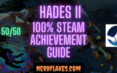 Hades 2 Achievement Guide: 100% Roadmap (50 Achievements)