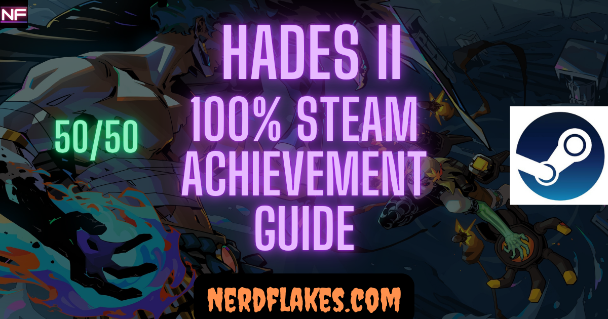 hades 2 achievement guide 100 percent completion roadmap