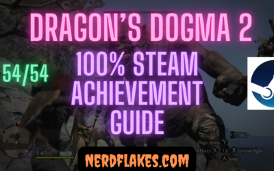Dragon’s Dogma 2 Achievement Guide: 100% Roadmap (54 Total)