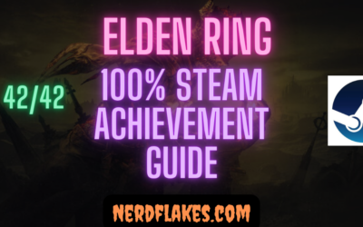 Elden Ring Achievement Guide: Complete 100% (42 Total)