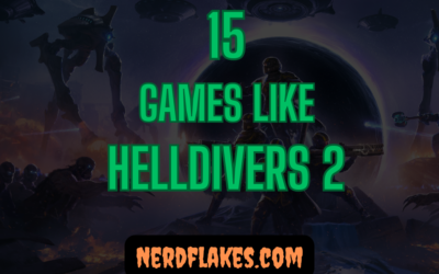 15 Games Like Helldivers 2 You Need to Play in 2026