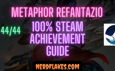 Metaphor ReFantazio Achievement Guide: 100% Roadmap