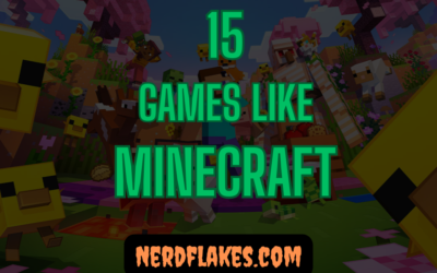 15 Games Like Minecraft You Need to Play in 2026