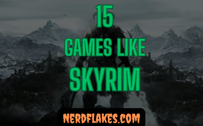 15 Games Like Skyrim You Need to Play in 2026