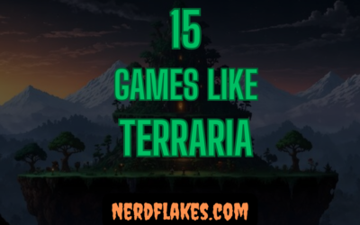 15 Games Like Terraria You Need to Play in 2026