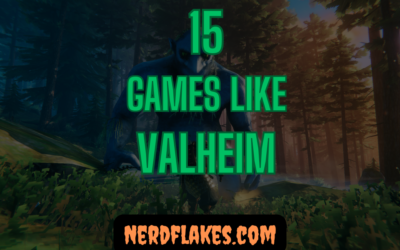 15 Games Like Valheim You Need to Play in 2026