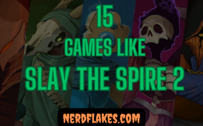 15 Games Like Slay the Spire 2 You Need to Play in 2026