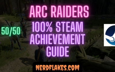 ARC Raiders Achievement Guide: Complete 100% Roadmap