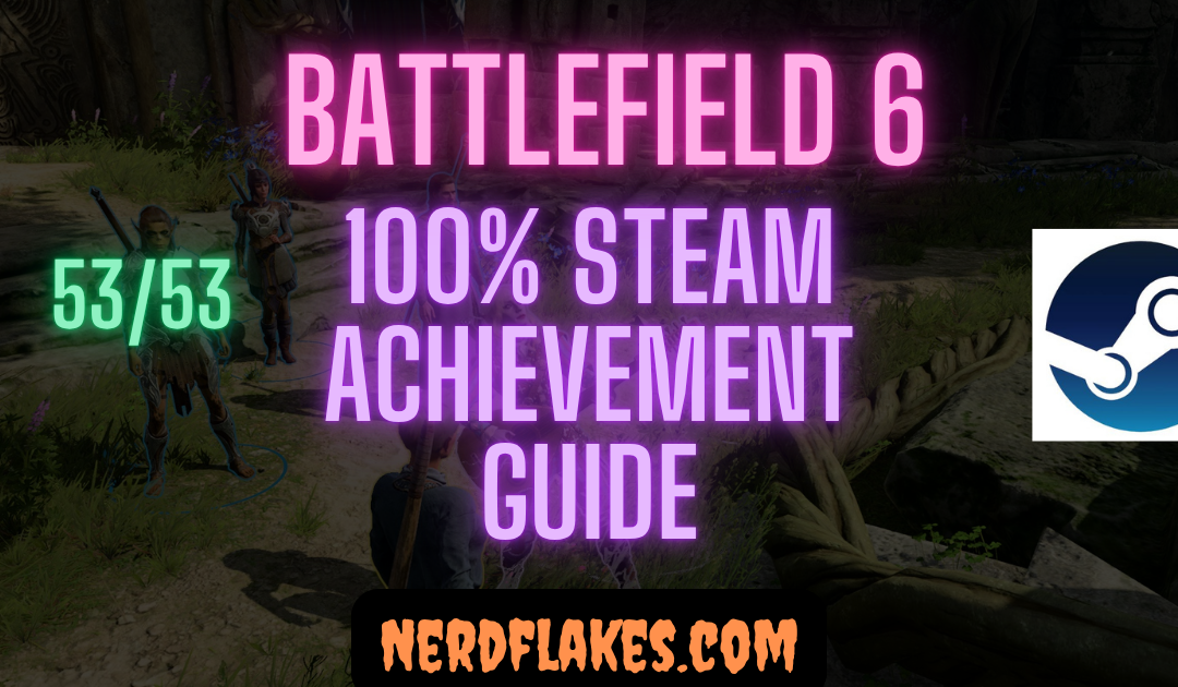 Battlefield 6 Achievement Guide: Complete 100% Roadmap