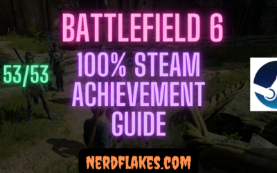 Battlefield 6 Achievement Guide: Complete 100% Roadmap