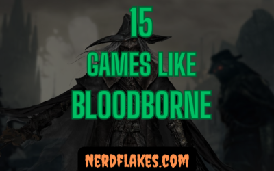 15 Games Like Bloodborne You Need to Play in 2026