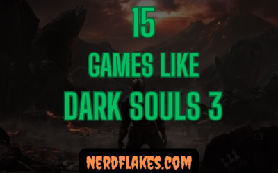 15 Games Like Dark Souls 3 You Need to Play in 2026