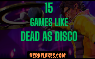 15 Games Like Dead As Disco You Need to Play in 2026