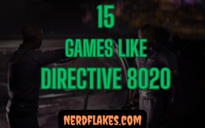 15 Games Like Directive 8020 You Need to Play in 2026