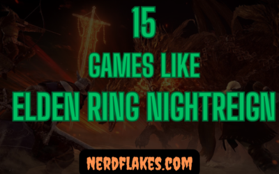 15 Games Like Elden Ring Nightreign You Need to Play in 2026