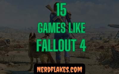 15 Games Like Fallout 4 You Need to Play in 2026