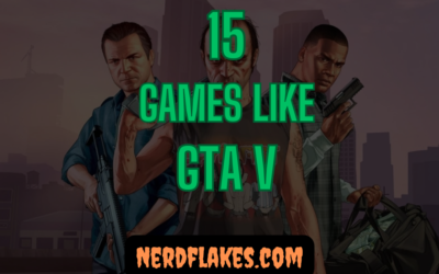 15 Games Like GTA V You Need to Play in 2026