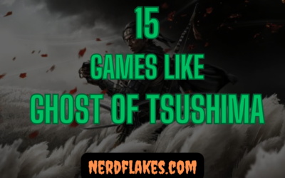 15 Games Like Ghost of Tsushima You Need to Play in 2026