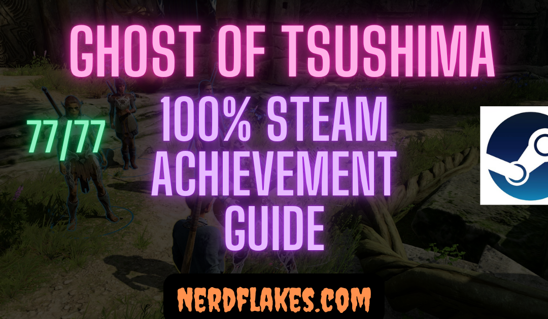 Ghost of Tsushima Achievement Guide: Complete 100% Roadmap