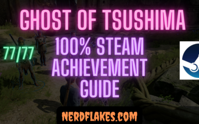 Ghost of Tsushima Achievement Guide: Complete 100% Roadmap